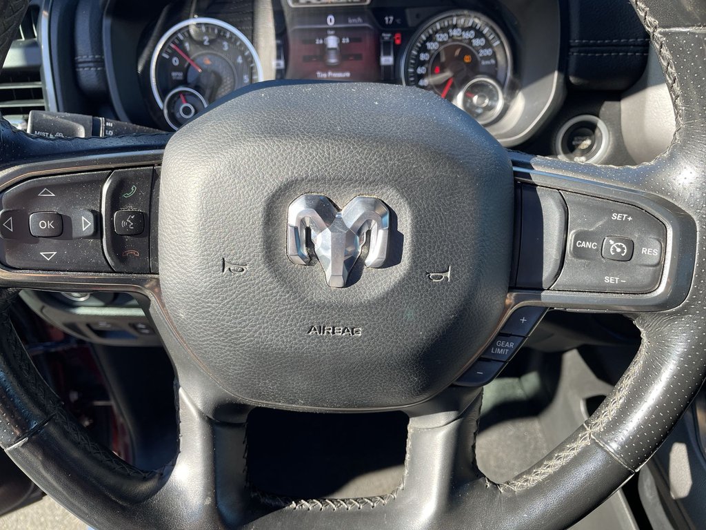 Ram 1500 SPORT | LEATHER | HTD FRONT SEATS | BACK UP CAMERA 2019 à Saint John, Nouveau-Brunswick - 24 - w1024h768px
