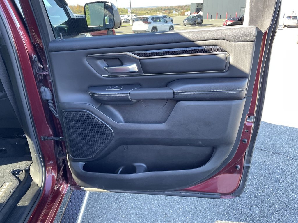 Ram 1500 SPORT | LEATHER | HTD FRONT SEATS | BACK UP CAMERA 2019 à Saint John, Nouveau-Brunswick - 47 - w1024h768px
