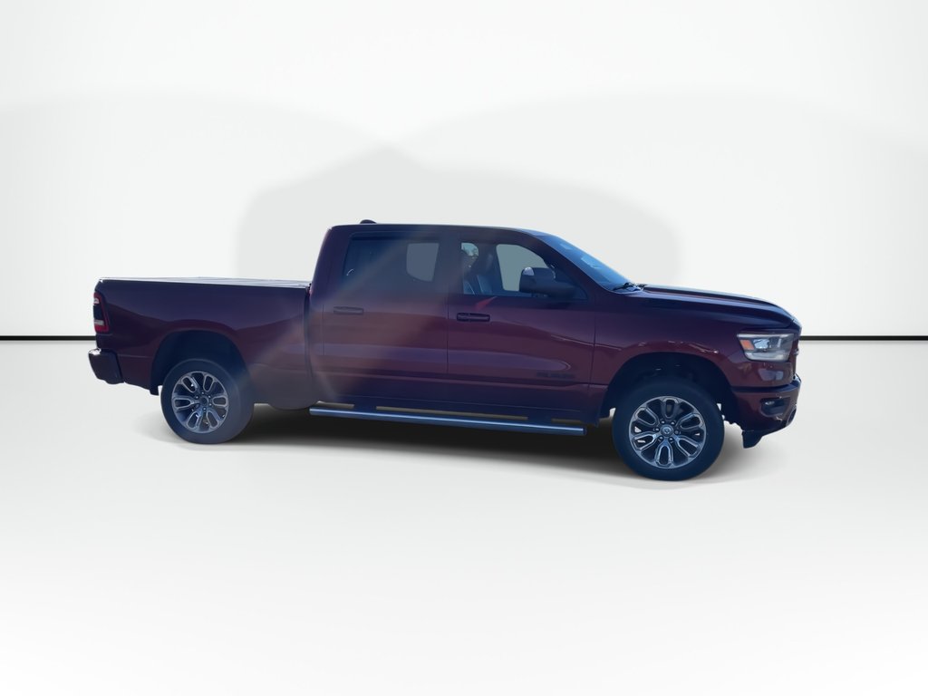 Ram 1500 SPORT | LEATHER | HTD FRONT SEATS | BACK UP CAMERA 2019 à Saint John, Nouveau-Brunswick - 9 - w1024h768px