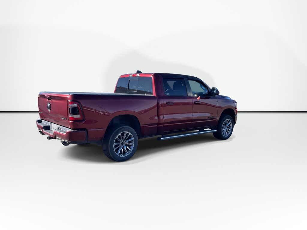 Ram 1500 SPORT | LEATHER | HTD FRONT SEATS | BACK UP CAMERA 2019 à Saint John, Nouveau-Brunswick - 8 - w1024h768px