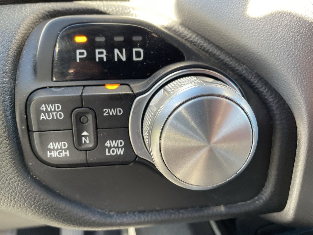 Ram 1500 SPORT | LEATHER | HTD FRONT SEATS | BACK UP CAMERA 2019 à Saint John, Nouveau-Brunswick - 28 - w1024h768px