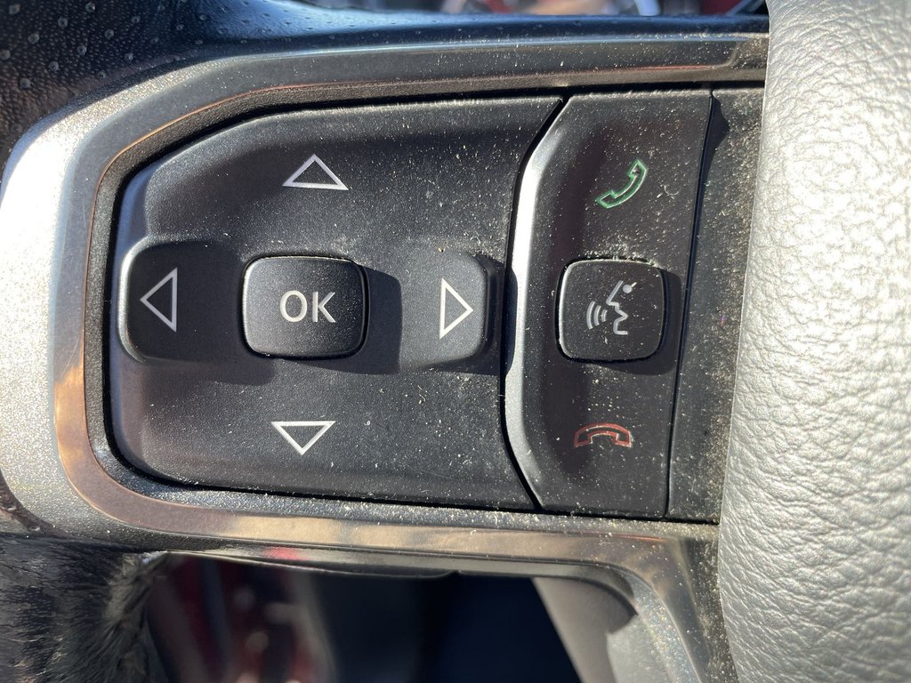 Ram 1500 SPORT | LEATHER | HTD FRONT SEATS | BACK UP CAMERA 2019 à Saint John, Nouveau-Brunswick - 26 - w1024h768px