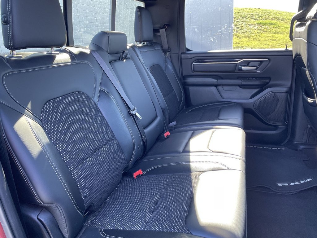 Ram 1500 SPORT | LEATHER | HTD FRONT SEATS | BACK UP CAMERA 2019 à Saint John, Nouveau-Brunswick - 45 - w1024h768px