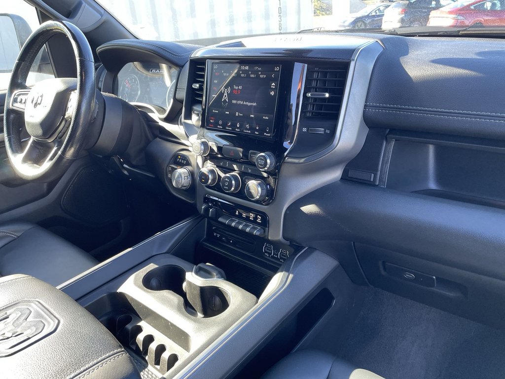 Ram 1500 SPORT | LEATHER | HTD FRONT SEATS | BACK UP CAMERA 2019 à Saint John, Nouveau-Brunswick - 10 - w1024h768px