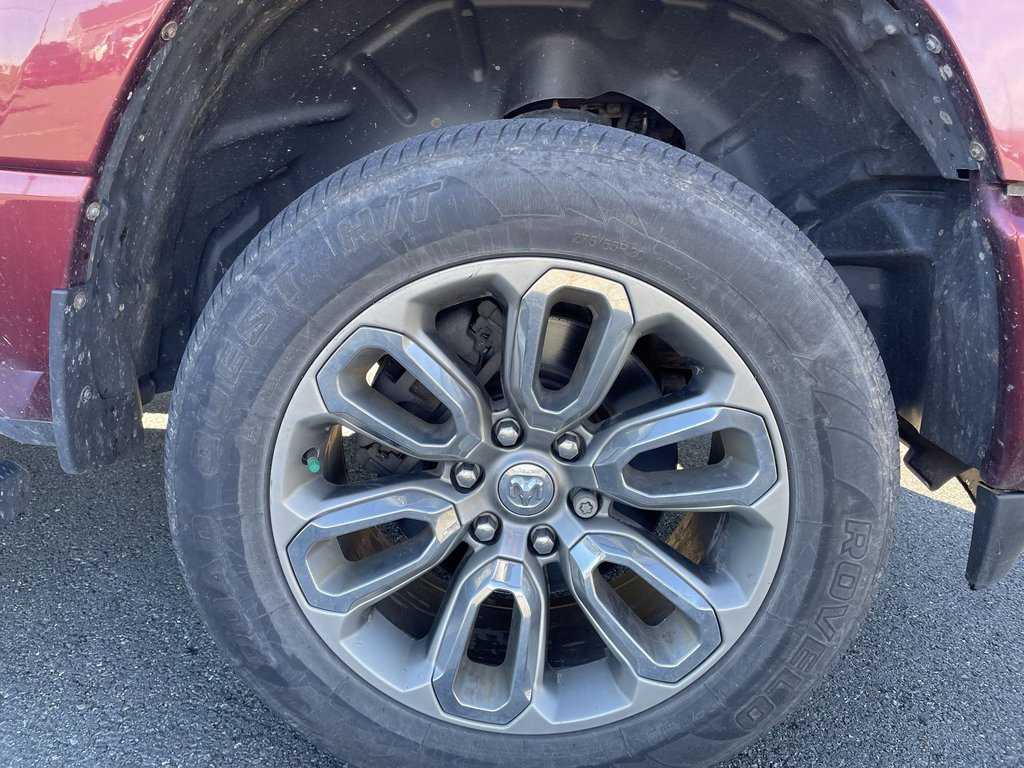 Ram 1500 SPORT | LEATHER | HTD FRONT SEATS | BACK UP CAMERA 2019 à Saint John, Nouveau-Brunswick - 16 - w1024h768px