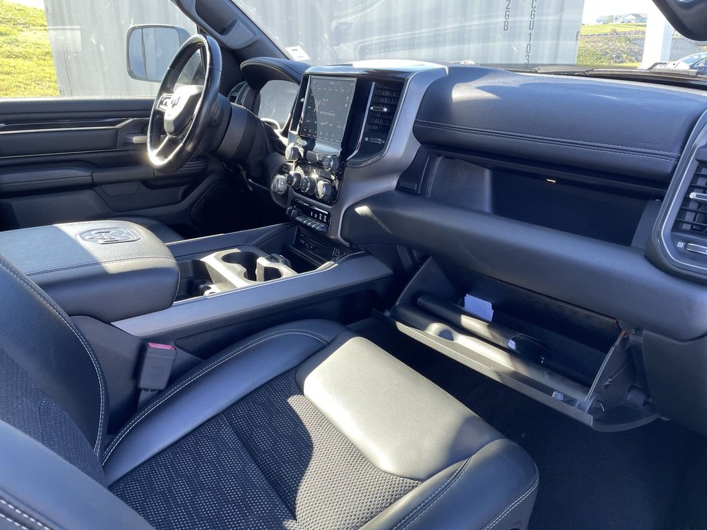 Ram 1500 SPORT | LEATHER | HTD FRONT SEATS | BACK UP CAMERA 2019 à Saint John, Nouveau-Brunswick - 49 - w1024h768px