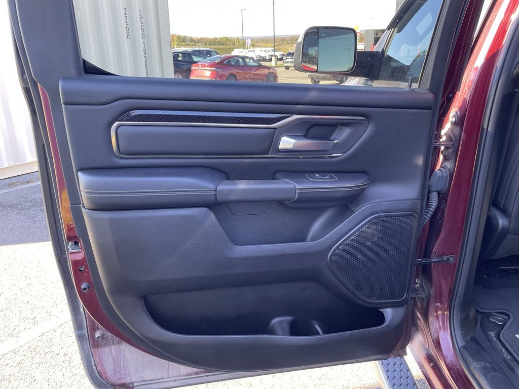 Ram 1500 SPORT | LEATHER | HTD FRONT SEATS | BACK UP CAMERA 2019 à Saint John, Nouveau-Brunswick - 41 - w1024h768px