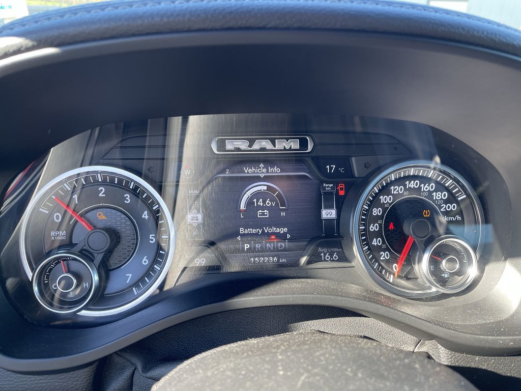 Ram 1500 SPORT | LEATHER | HTD FRONT SEATS | BACK UP CAMERA 2019 à Saint John, Nouveau-Brunswick - 30 - w1024h768px