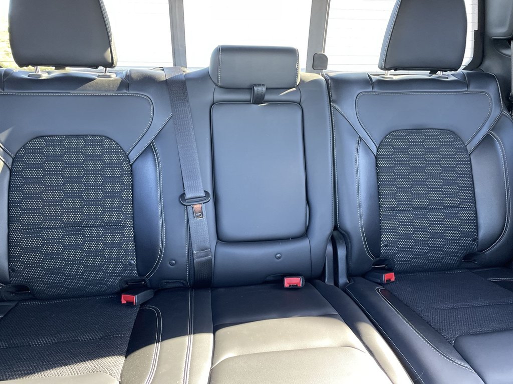 Ram 1500 SPORT | LEATHER | HTD FRONT SEATS | BACK UP CAMERA 2019 à Saint John, Nouveau-Brunswick - 13 - w1024h768px