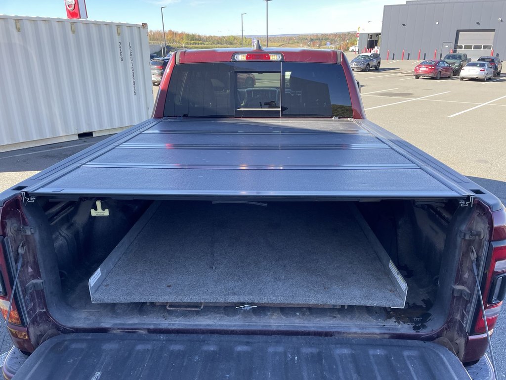 Ram 1500 SPORT | LEATHER | HTD FRONT SEATS | BACK UP CAMERA 2019 à Saint John, Nouveau-Brunswick - 43 - w1024h768px