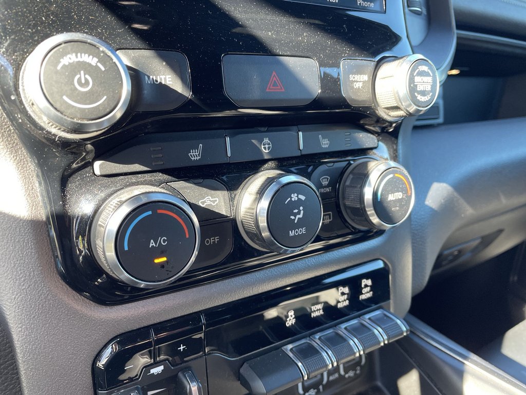 Ram 1500 SPORT | LEATHER | HTD FRONT SEATS | BACK UP CAMERA 2019 à Saint John, Nouveau-Brunswick - 33 - w1024h768px