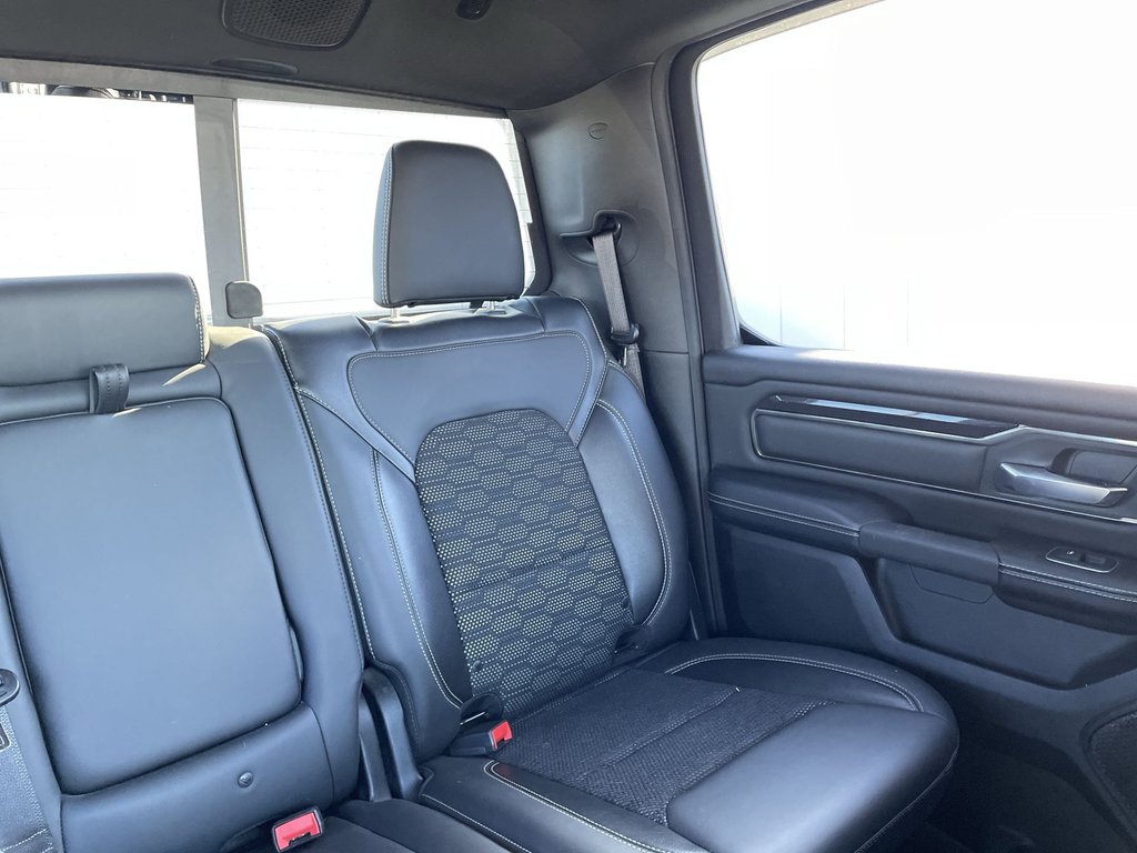 Ram 1500 SPORT | LEATHER | HTD FRONT SEATS | BACK UP CAMERA 2019 à Saint John, Nouveau-Brunswick - 12 - w1024h768px