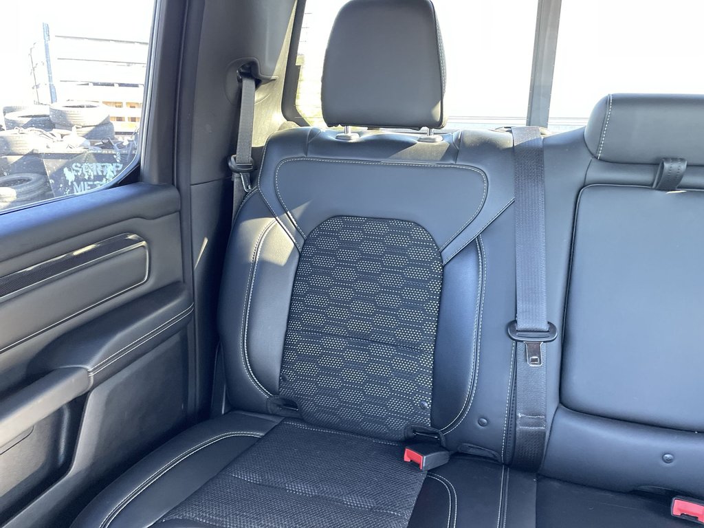 Ram 1500 SPORT | LEATHER | HTD FRONT SEATS | BACK UP CAMERA 2019 à Saint John, Nouveau-Brunswick - 14 - w1024h768px