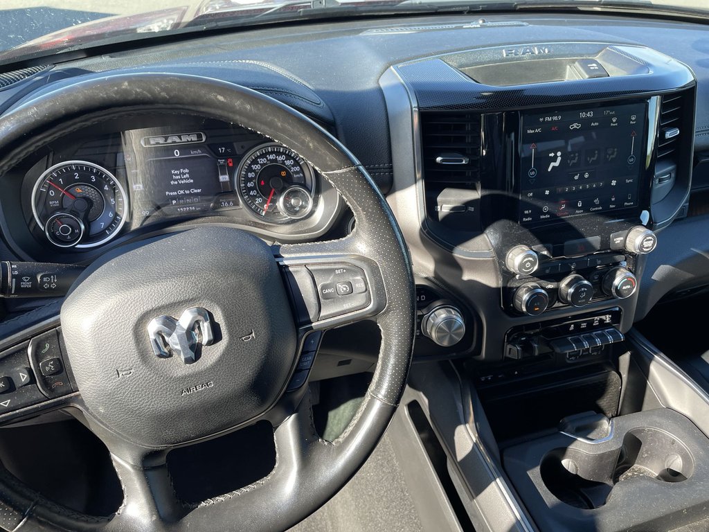 Ram 1500 SPORT | LEATHER | HTD FRONT SEATS | BACK UP CAMERA 2019 à Saint John, Nouveau-Brunswick - 18 - w1024h768px
