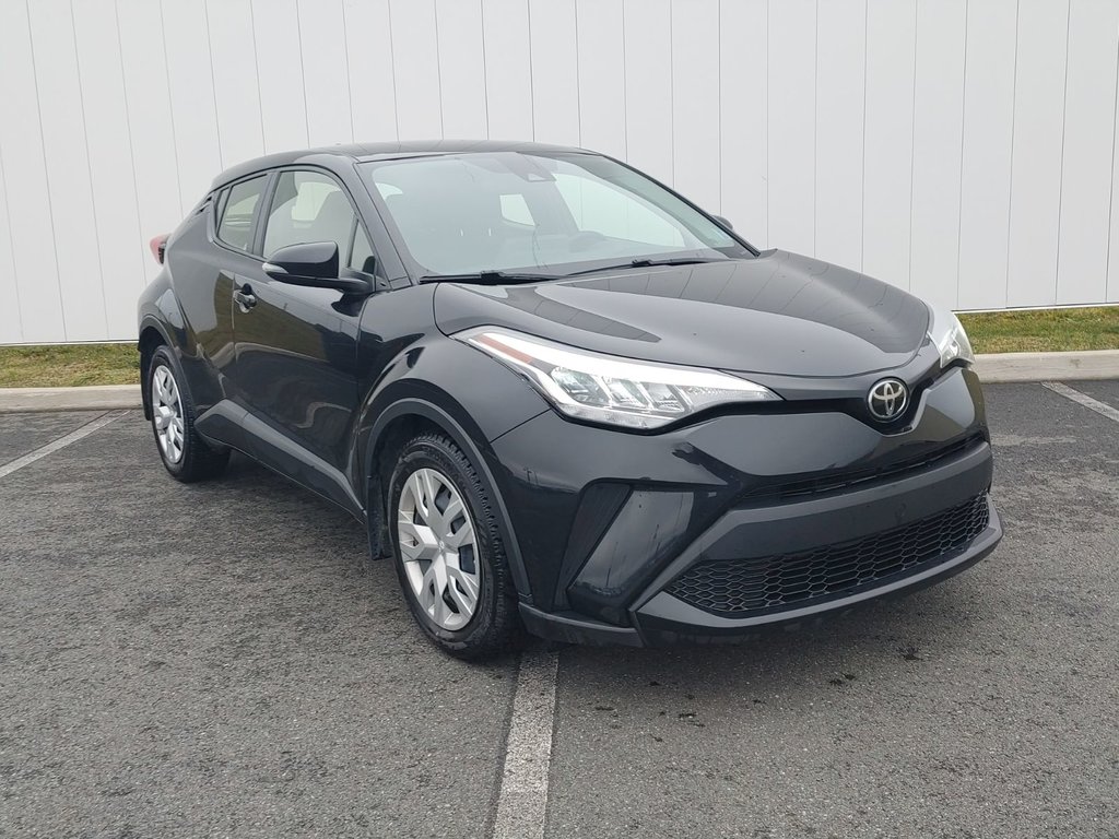 2022 Toyota C-HR in Antigonish, Nova Scotia - 1 - w1024h768px