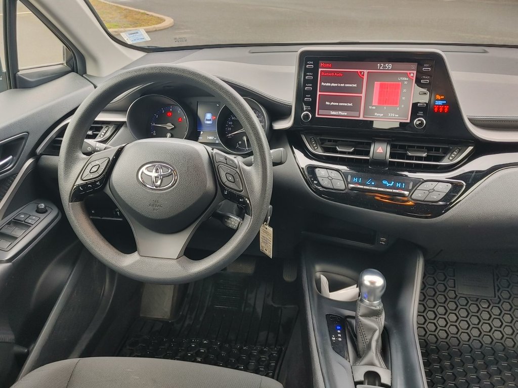 2022 Toyota C-HR in Antigonish, Nova Scotia - 19 - w1024h768px