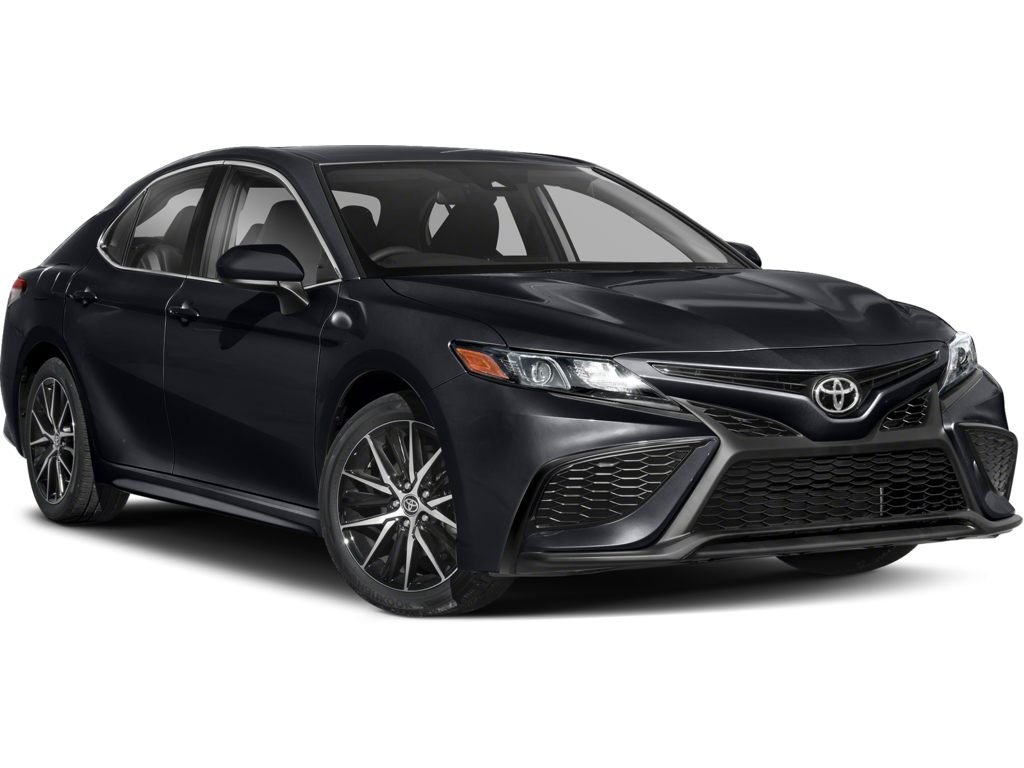 2022 Toyota Camry SE | Leather | Cam | USB | Warranty to 2026 in Saint John, New Brunswick - 1 - w1024h768px