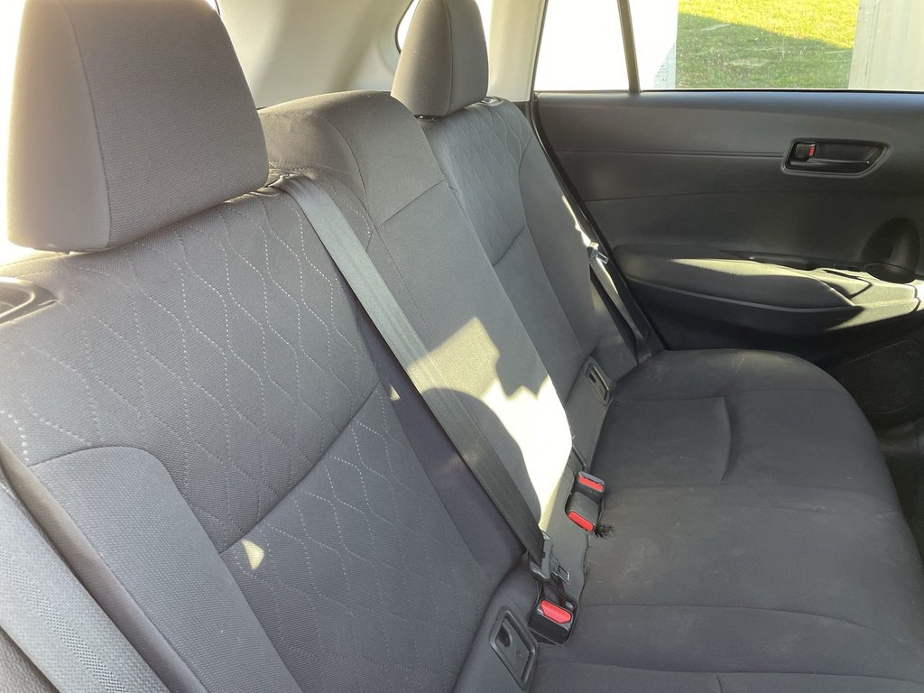 2022 Toyota COROLLA CROSS LE | heated front seat | bluetooth | warranty in Saint John, New Brunswick - 45 - w1024h768px