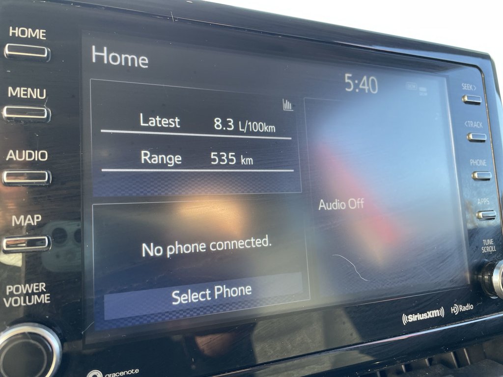2022 Toyota COROLLA CROSS LE | heated front seat | bluetooth | warranty in Saint John, New Brunswick - 37 - w1024h768px