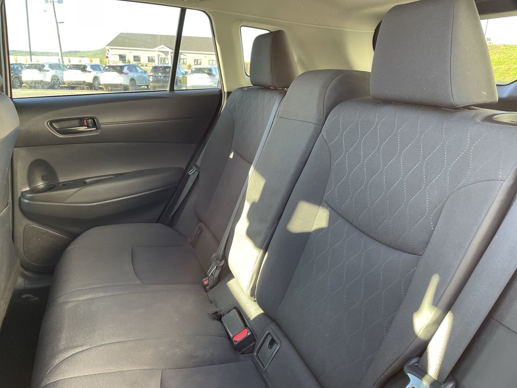 2022 Toyota COROLLA CROSS LE | heated front seat | bluetooth | warranty in Saint John, New Brunswick - 38 - w1024h768px