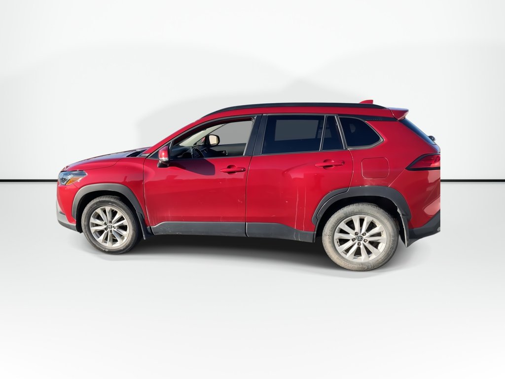 2022 Toyota COROLLA CROSS LE | heated front seat | bluetooth | warranty in Saint John, New Brunswick - 5 - w1024h768px
