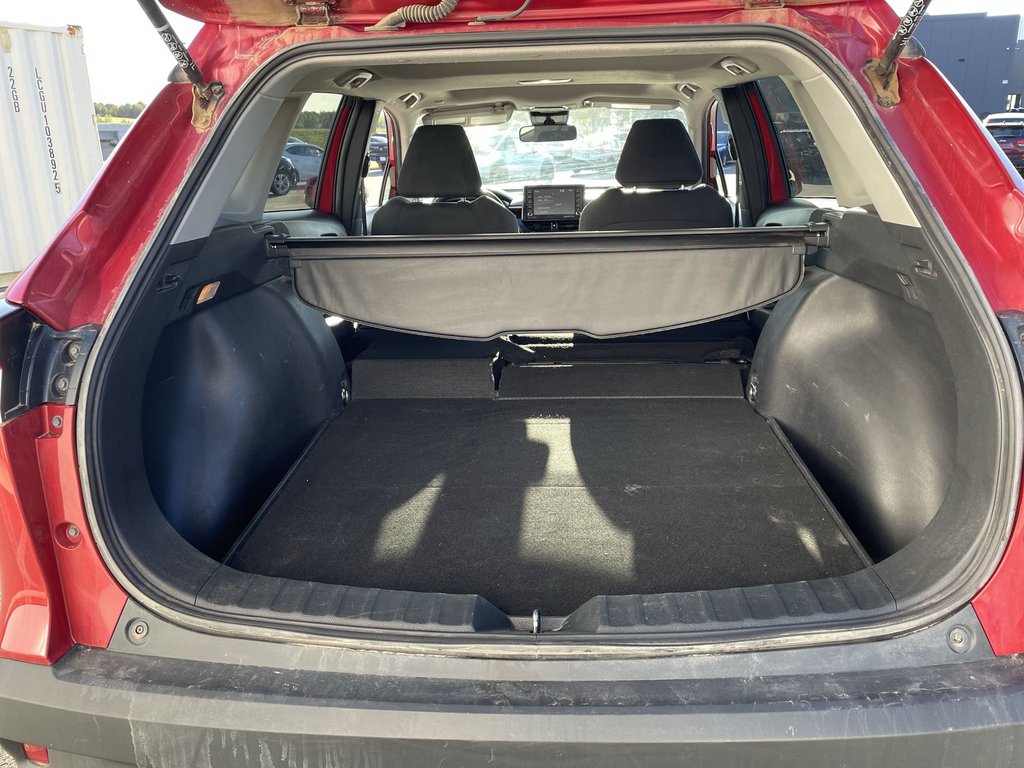 2022 Toyota COROLLA CROSS LE | heated front seat | bluetooth | warranty in Saint John, New Brunswick - 43 - w1024h768px