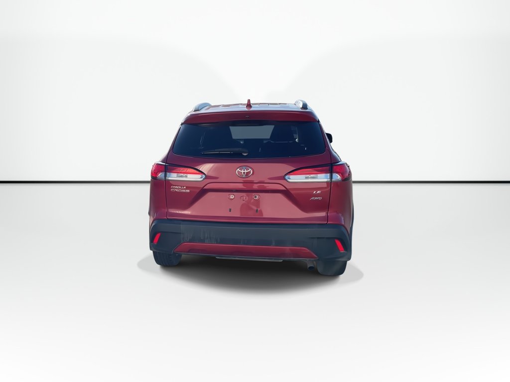 2022 Toyota COROLLA CROSS LE | heated front seat | bluetooth | warranty in Saint John, New Brunswick - 7 - w1024h768px