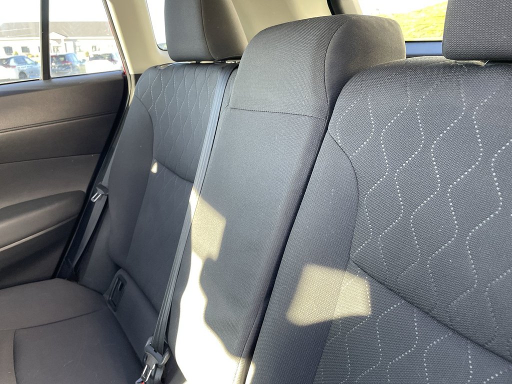2022 Toyota COROLLA CROSS LE | heated front seat | bluetooth | warranty in Saint John, New Brunswick - 39 - w1024h768px