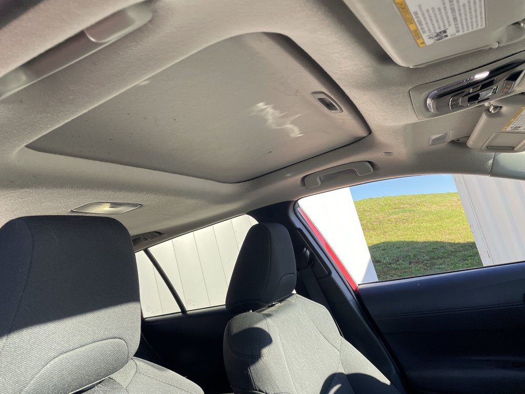 2022 Toyota COROLLA CROSS LE | heated front seat | bluetooth | warranty in Saint John, New Brunswick - 53 - w1024h768px