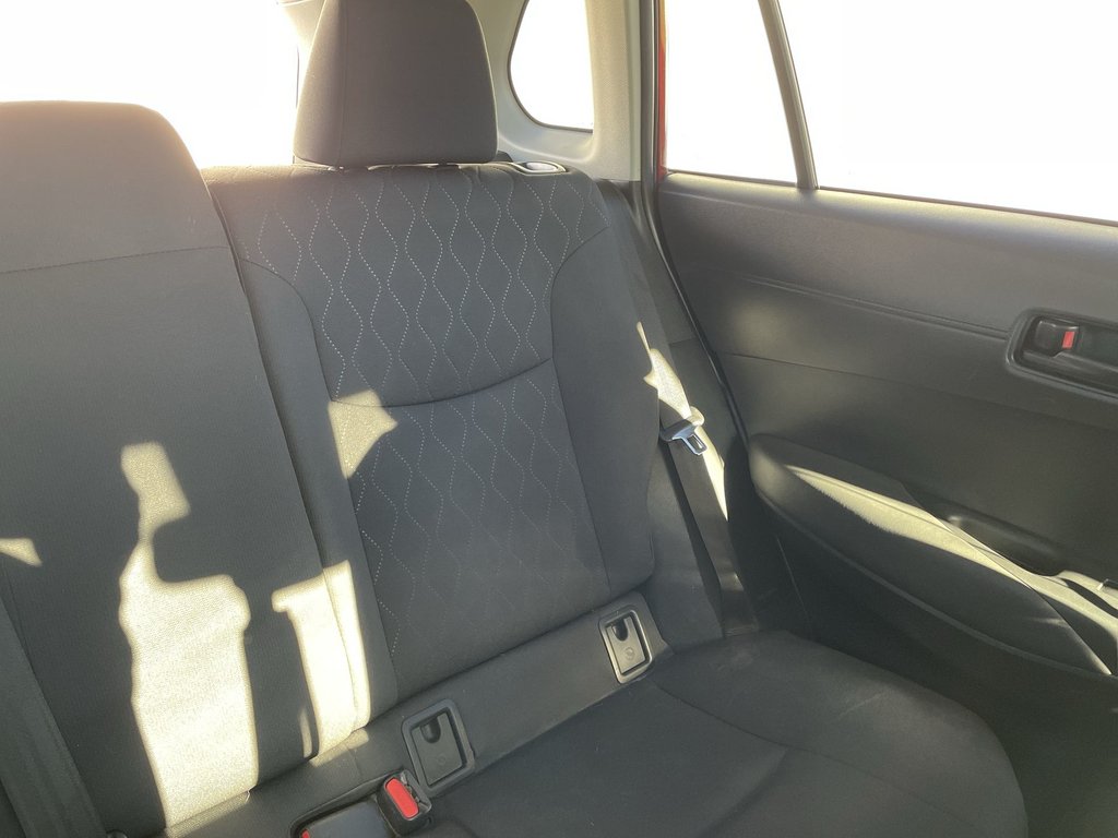 2022 Toyota COROLLA CROSS LE | heated front seat | bluetooth | warranty in Saint John, New Brunswick - 12 - w1024h768px
