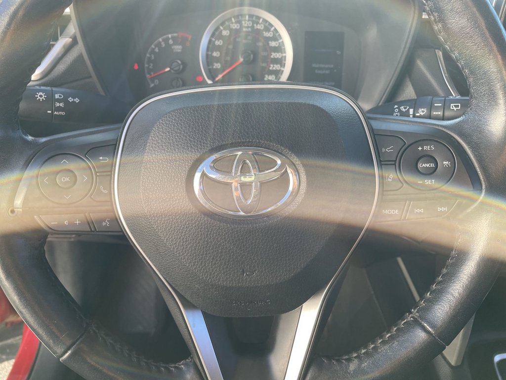 2022 Toyota COROLLA CROSS LE | heated front seat | bluetooth | warranty in Saint John, New Brunswick - 24 - w1024h768px