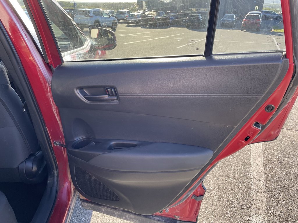 2022 Toyota COROLLA CROSS LE | heated front seat | bluetooth | warranty in Saint John, New Brunswick - 47 - w1024h768px