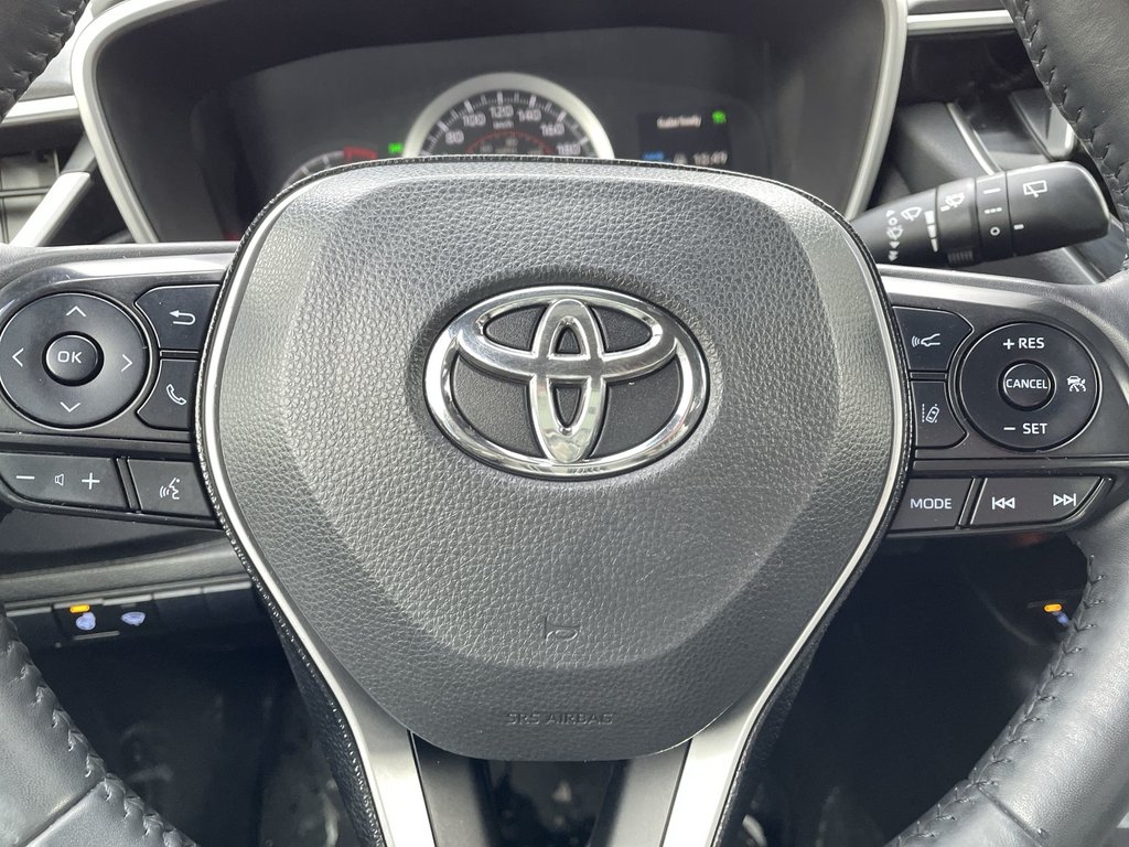 2019 Toyota Corolla Hatchback SE Manual | Backup Camera | USB | Keyless entry in Saint John, New Brunswick - 25 - w1024h768px