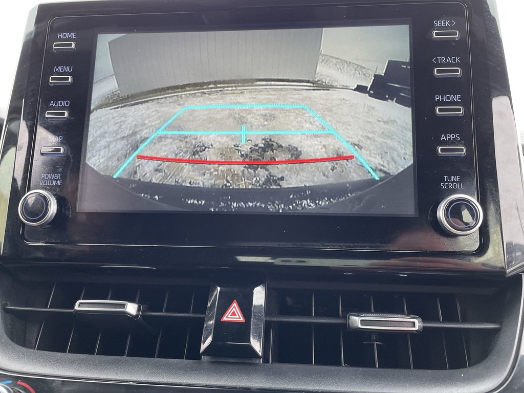 2019 Toyota Corolla Hatchback SE Manual | Backup Camera | USB | Keyless entry in Saint John, New Brunswick - 32 - w1024h768px