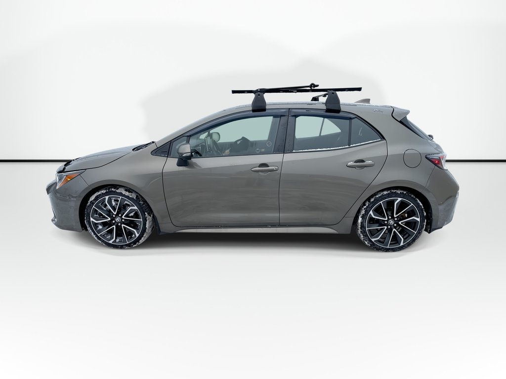 2019 Toyota Corolla Hatchback SE Manual | Backup Camera | USB | Keyless entry in Saint John, New Brunswick - 4 - w1024h768px