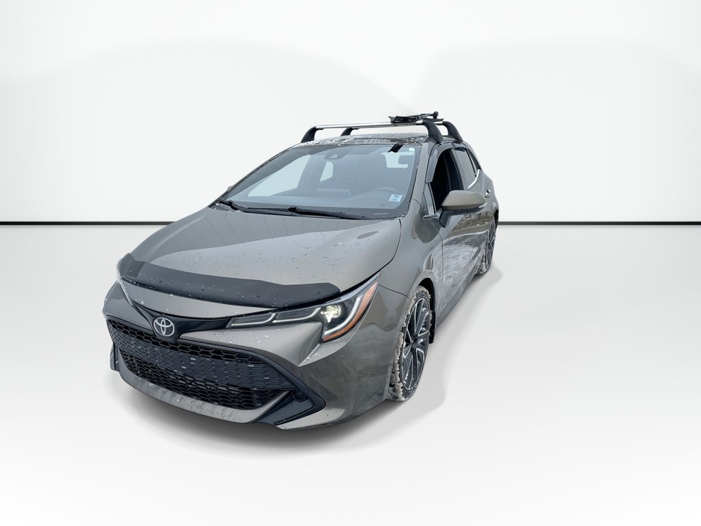 2019 Toyota Corolla Hatchback SE Manual | Backup Camera | USB | Keyless entry in Saint John, New Brunswick - 7 - w1024h768px