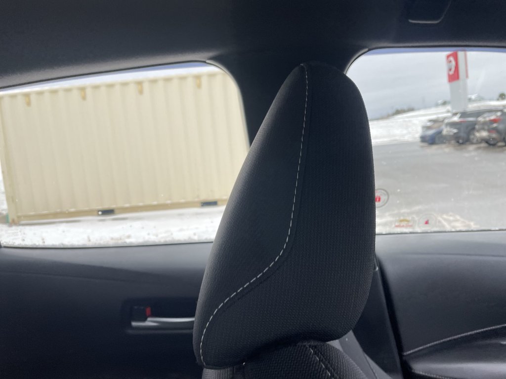 2019 Toyota Corolla Hatchback SE Manual | Backup Camera | USB | Keyless entry in Saint John, New Brunswick - 11 - w1024h768px