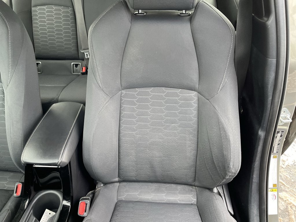 2019 Toyota Corolla Hatchback SE Manual | Backup Camera | USB | Keyless entry in Saint John, New Brunswick - 18 - w1024h768px