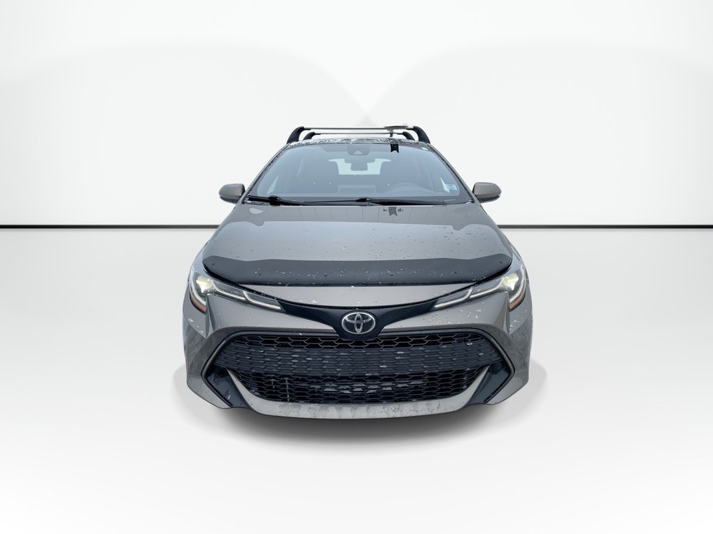 2019 Toyota Corolla Hatchback SE Manual | Backup Camera | USB | Keyless entry in Saint John, New Brunswick - 6 - w1024h768px