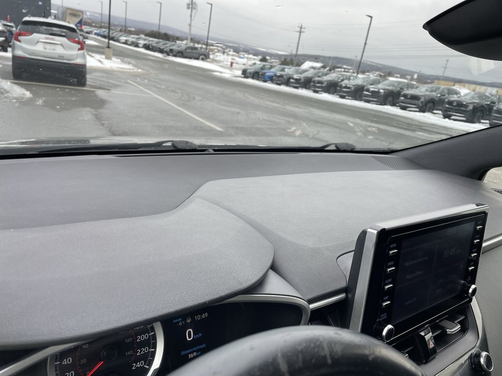 2019 Toyota Corolla Hatchback SE Manual | Backup Camera | USB | Keyless entry in Saint John, New Brunswick - 22 - w1024h768px