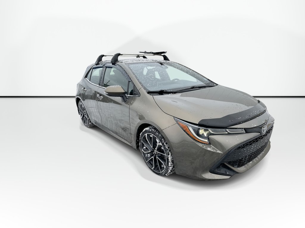 2019 Toyota Corolla Hatchback SE Manual | Backup Camera | USB | Keyless entry in Saint John, New Brunswick - 5 - w1024h768px
