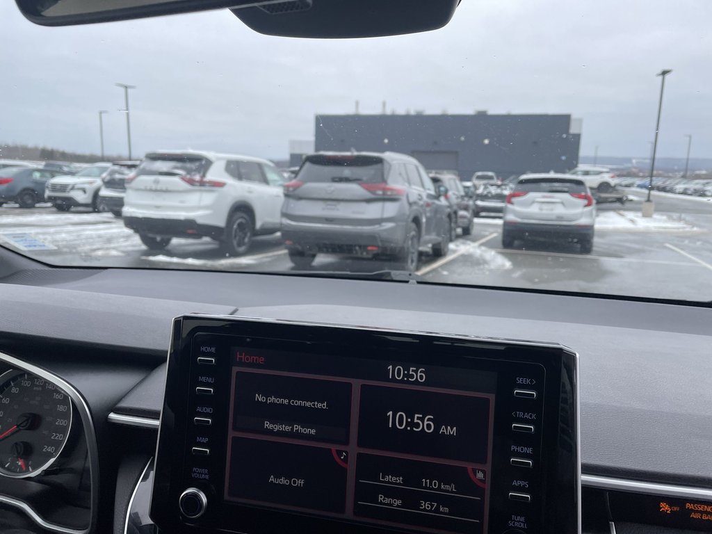 2019 Toyota Corolla Hatchback SE Manual | Backup Camera | USB | Keyless entry in Saint John, New Brunswick - 14 - w1024h768px