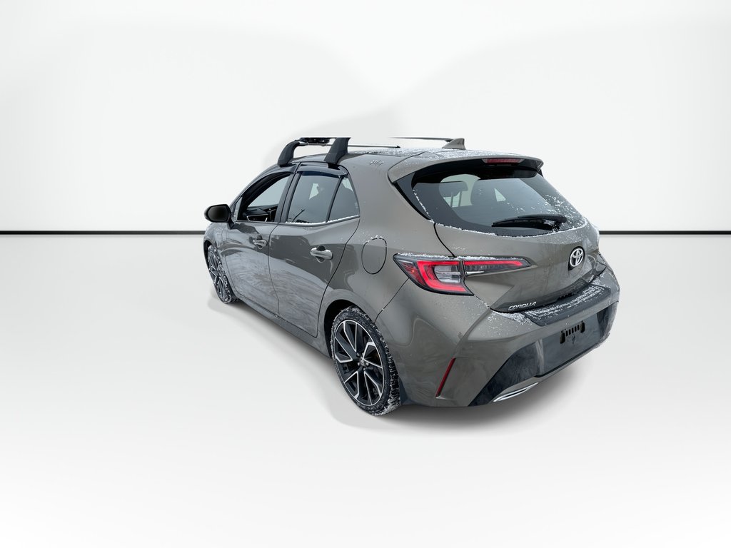 2019 Toyota Corolla Hatchback SE Manual | Backup Camera | USB | Keyless entry in Saint John, New Brunswick - 9 - w1024h768px