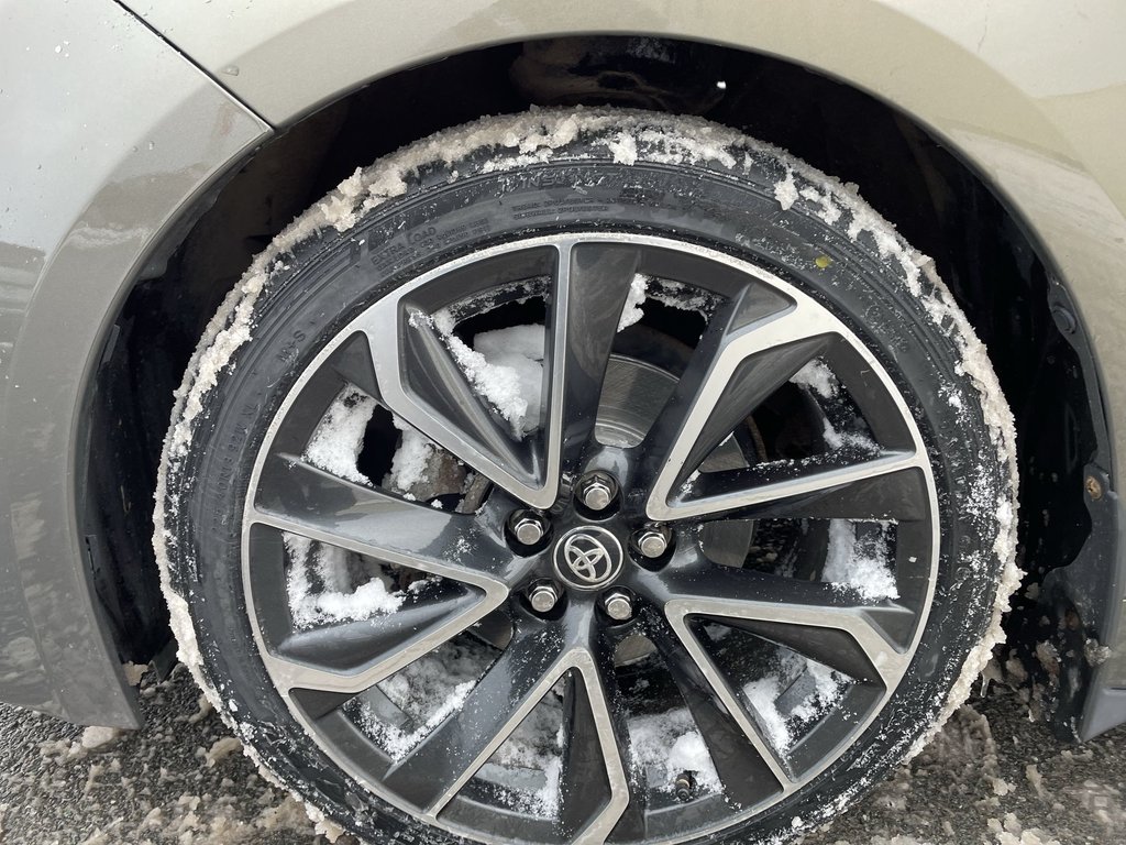 2019 Toyota Corolla Hatchback SE Manual | Backup Camera | USB | Keyless entry in Saint John, New Brunswick - 16 - w1024h768px