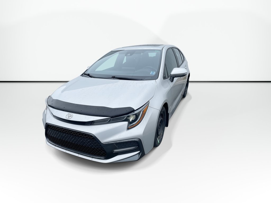 2020 Toyota Corolla in Antigonish, Nova Scotia - 7 - w1024h768px
