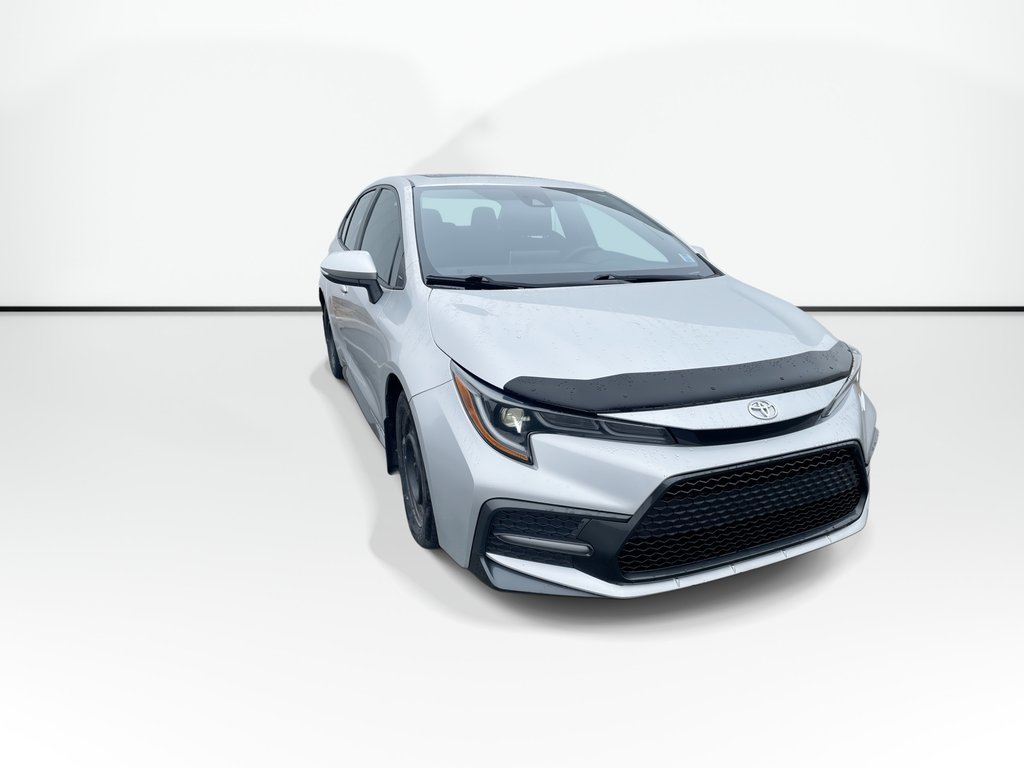 2020 Toyota Corolla in Antigonish, Nova Scotia - 5 - w1024h768px