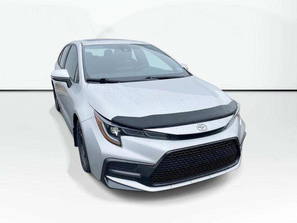 2020 Toyota Corolla in Antigonish, Nova Scotia - 1 - w1024h768px