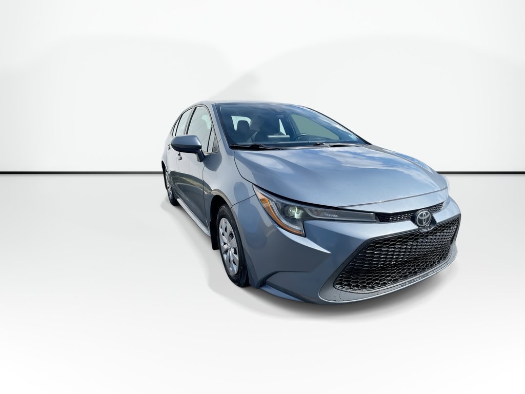 2020 Toyota COROLLA LE | Backup Cam | USB | Pwr Windows in Saint John, New Brunswick - 7 - w1024h768px