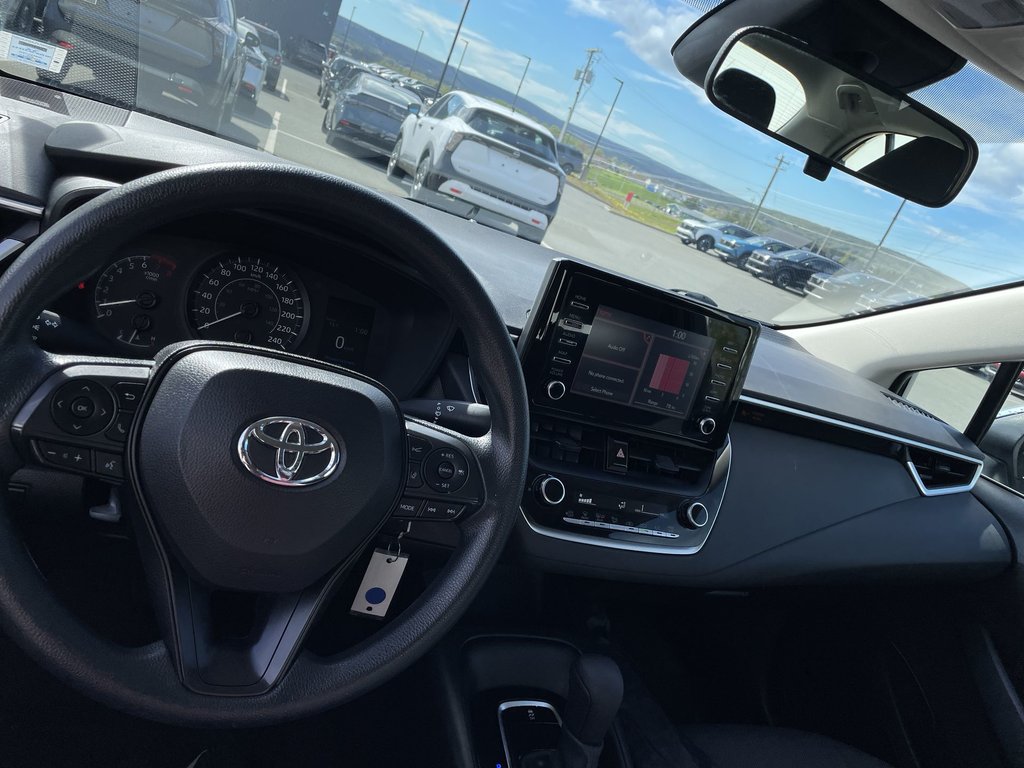 2020 Toyota COROLLA LE | Backup Cam | USB | Pwr Windows in Saint John, New Brunswick - 22 - w1024h768px