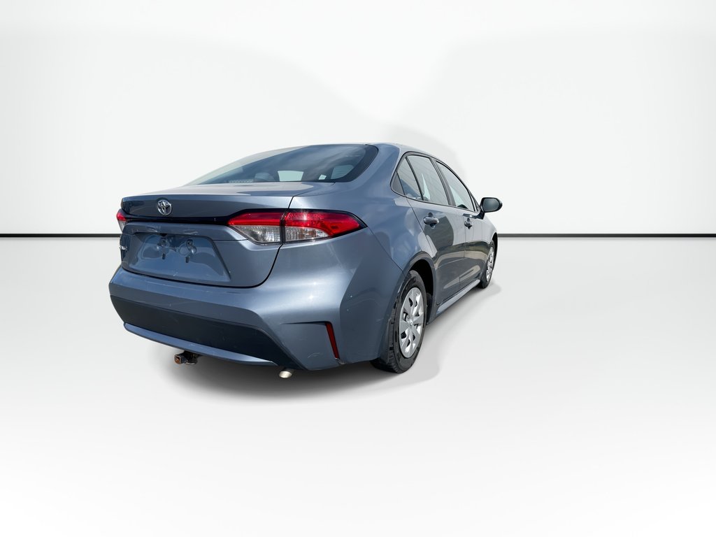 2020 Toyota COROLLA LE | Backup Cam | USB | Pwr Windows in Saint John, New Brunswick - 3 - w1024h768px